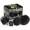 Drill Brush Power Scrubber By Useful Products 5 in W 7 in L Brush, Black K-S-542O-QC-DB - alternate 1